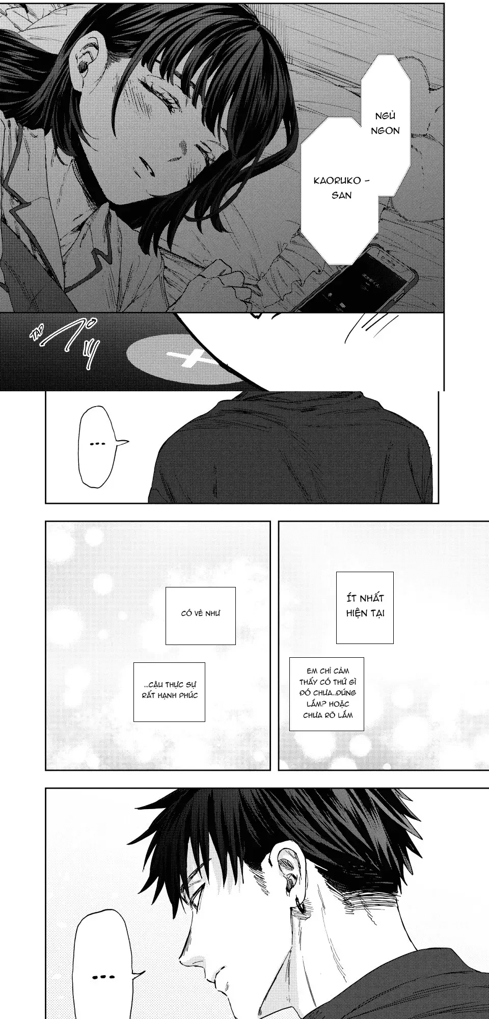 Kaoru Hana wa Rin to Saku Chapter 144 - 15