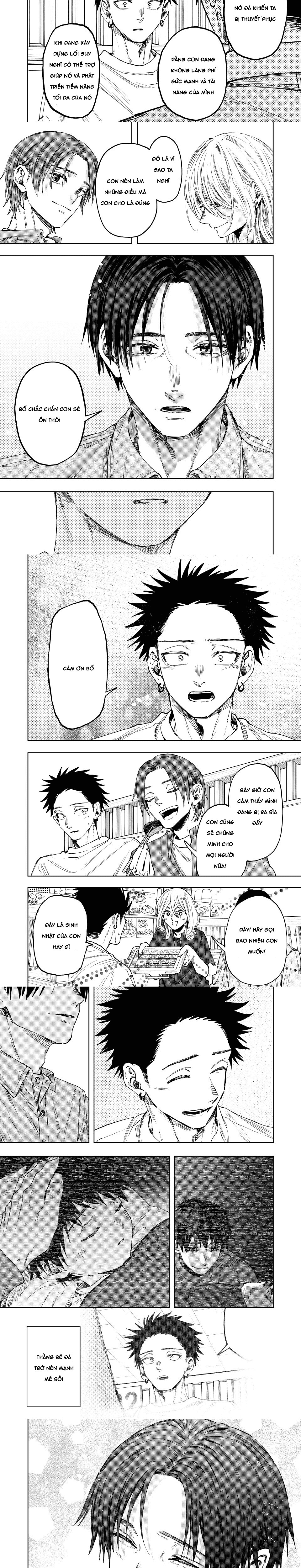 Kaoru Hana wa Rin to Saku Chapter 145 - 6
