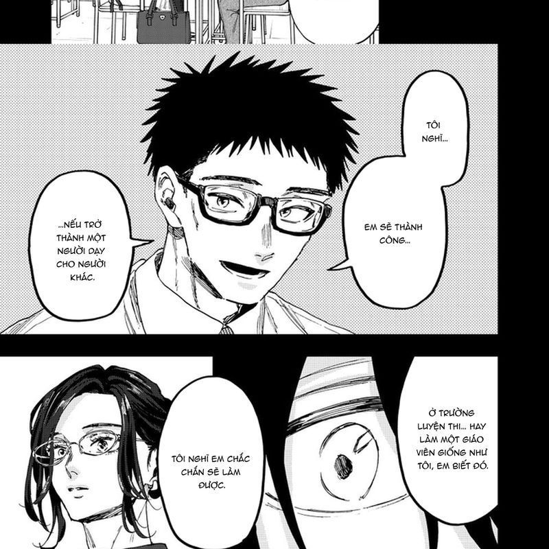 Kaoru Hana wa Rin to Saku Chapter 147 - 13