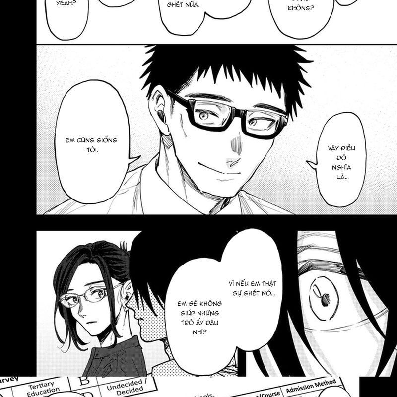 Kaoru Hana wa Rin to Saku Chapter 147 - 15