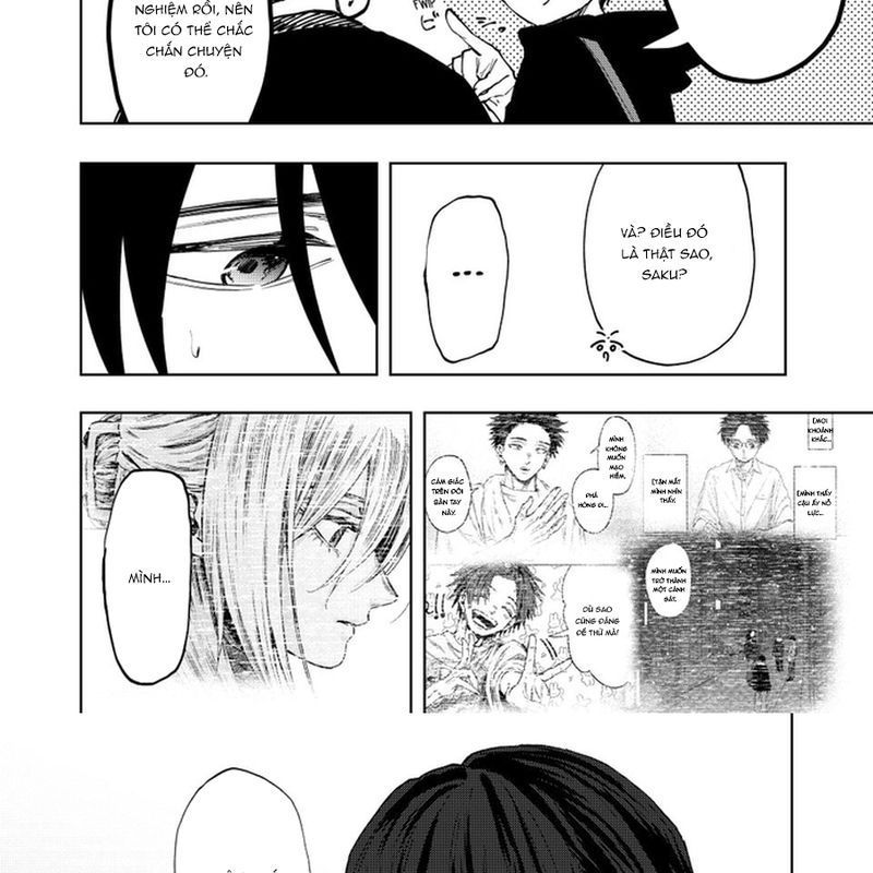 Kaoru Hana wa Rin to Saku Chapter 147 - 18