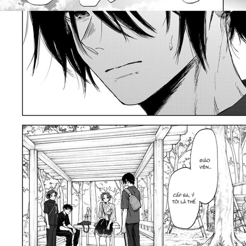 Kaoru Hana wa Rin to Saku Chapter 147 - 3