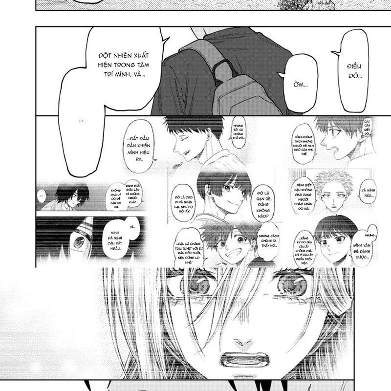 Kaoru Hana wa Rin to Saku Chapter 147 - 21