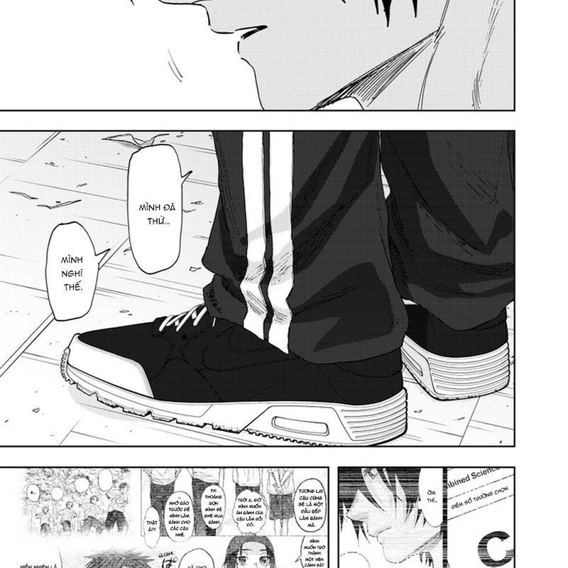 Kaoru Hana wa Rin to Saku Chapter 147 - 22