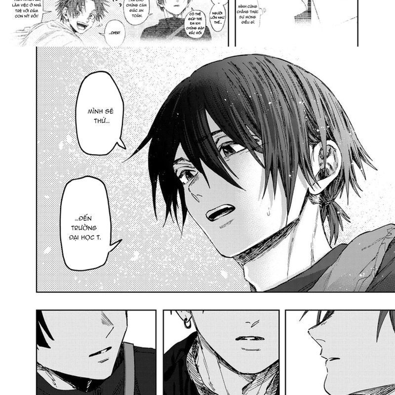 Kaoru Hana wa Rin to Saku Chapter 147 - 23