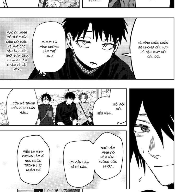 Kaoru Hana wa Rin to Saku Chapter 147 - 25
