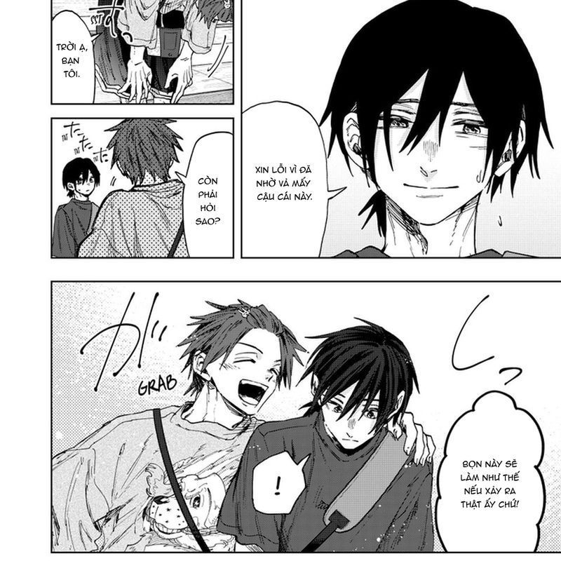 Kaoru Hana wa Rin to Saku Chapter 147 - 26