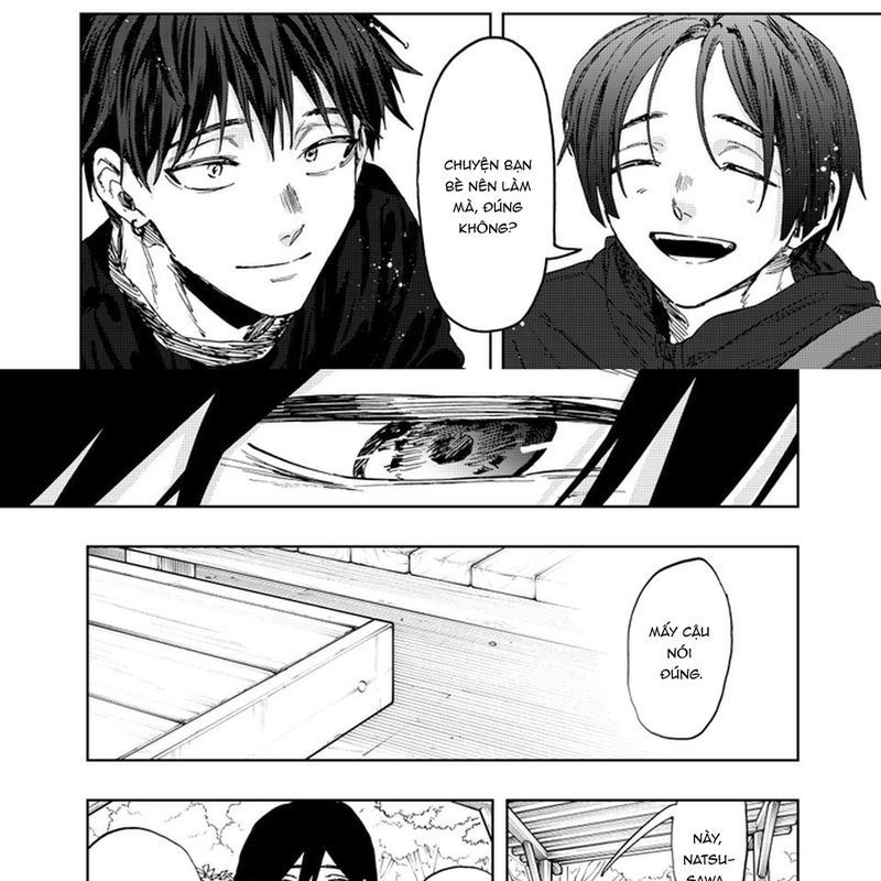 Kaoru Hana wa Rin to Saku Chapter 147 - 27