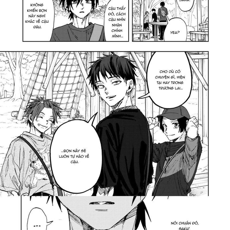 Kaoru Hana wa Rin to Saku Chapter 147 - 28