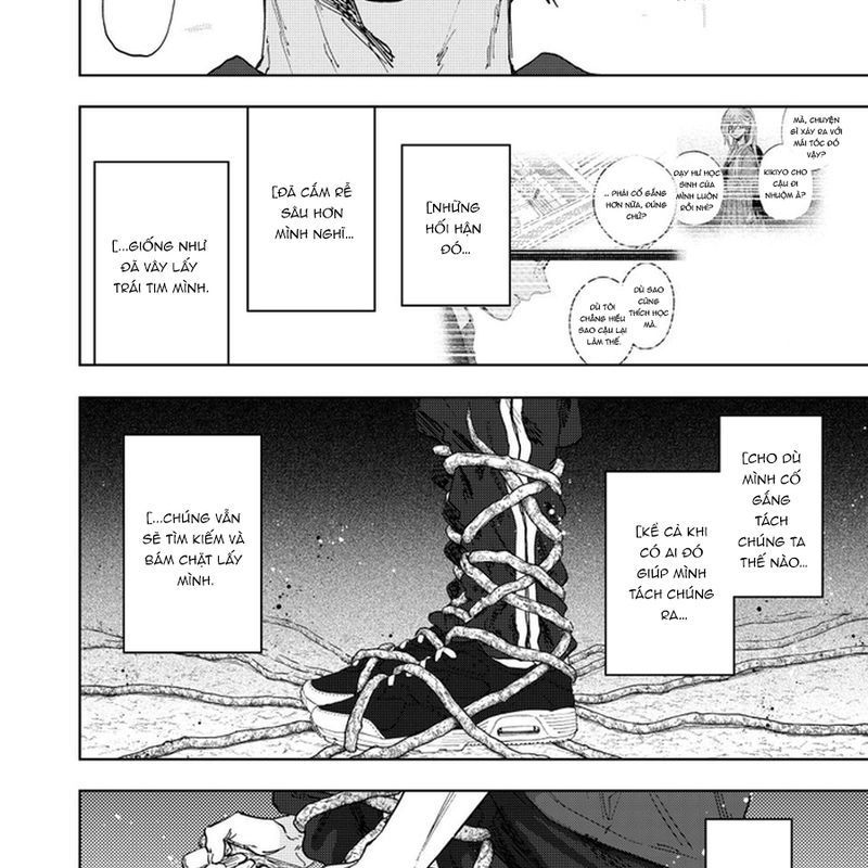Kaoru Hana wa Rin to Saku Chapter 147 - 29