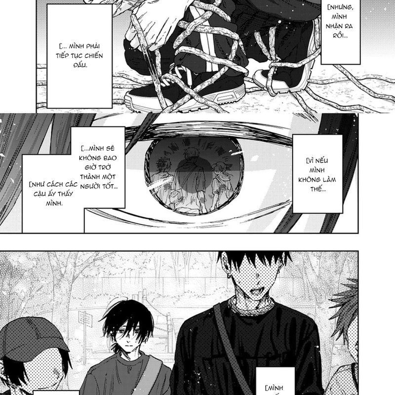 Kaoru Hana wa Rin to Saku Chapter 147 - 30