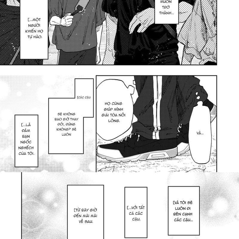 Kaoru Hana wa Rin to Saku Chapter 147 - 31