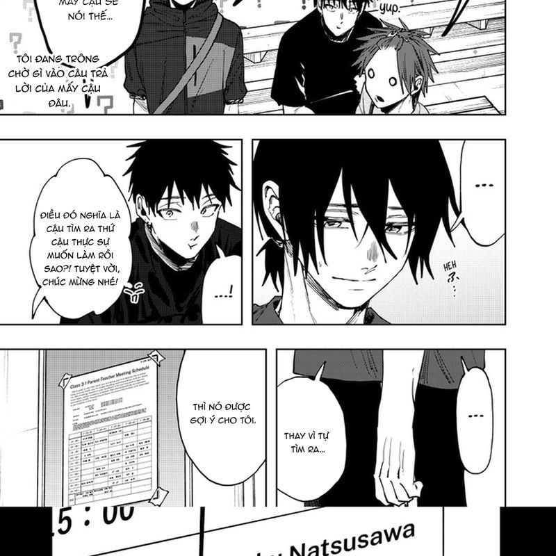 Kaoru Hana wa Rin to Saku Chapter 147 - 5