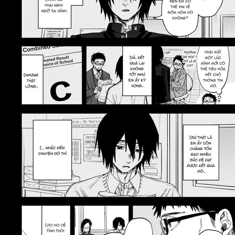 Kaoru Hana wa Rin to Saku Chapter 147 - 9