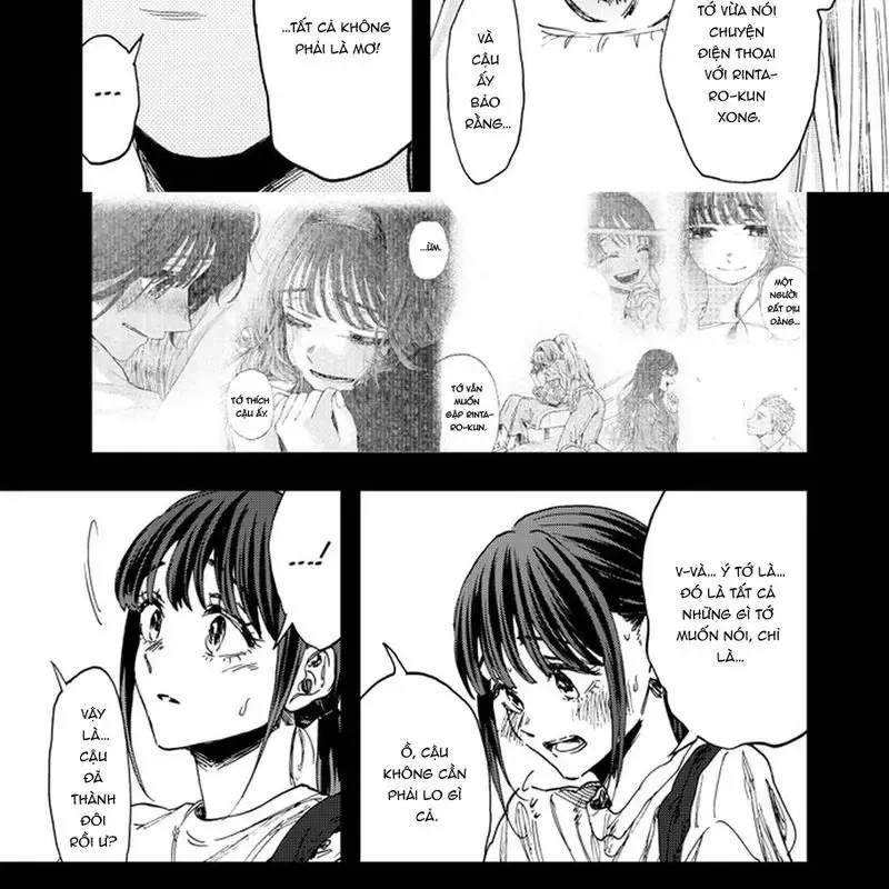 Kaoru Hana wa Rin to Saku Chapter 148 - 11