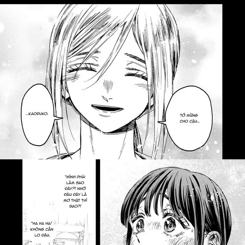 Kaoru Hana wa Rin to Saku Chapter 148 - 12