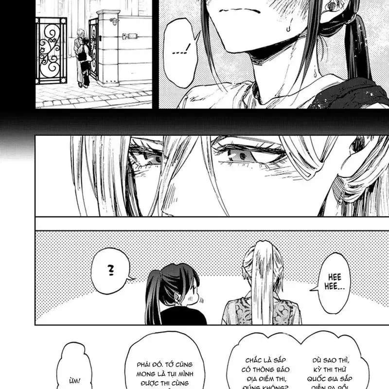 Kaoru Hana wa Rin to Saku Chapter 148 - 13
