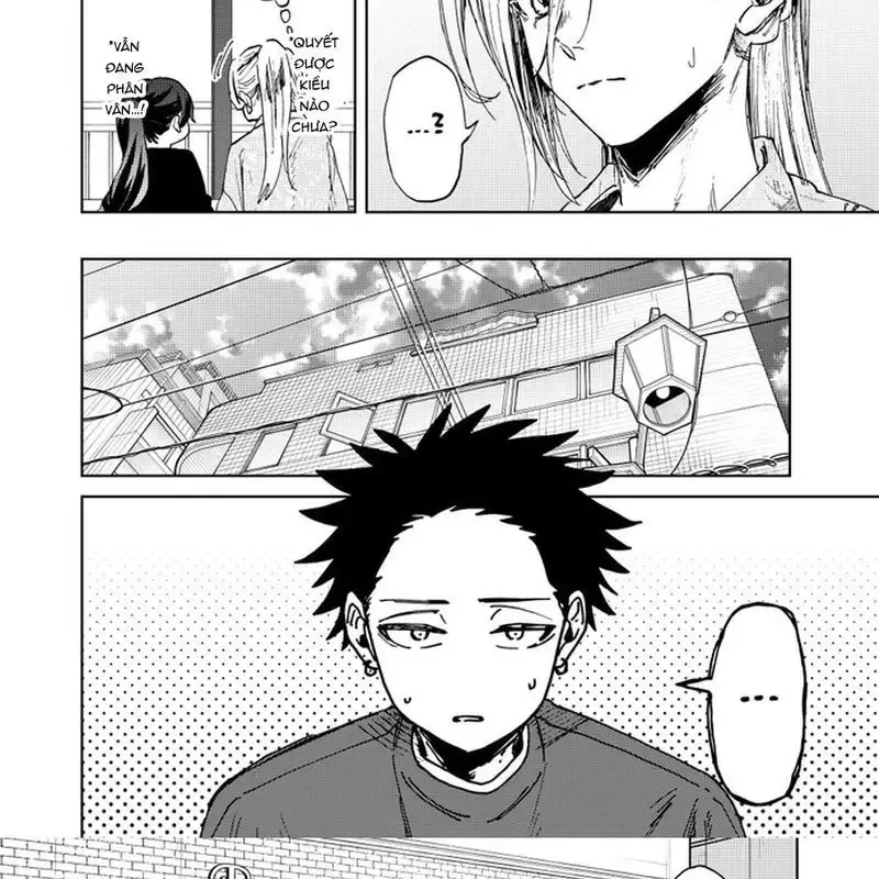 Kaoru Hana wa Rin to Saku Chapter 148 - 16