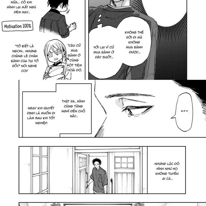 Kaoru Hana wa Rin to Saku Chapter 148 - 18