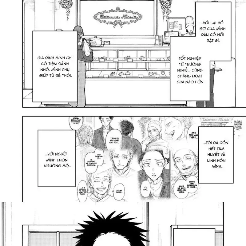 Kaoru Hana wa Rin to Saku Chapter 148 - 19