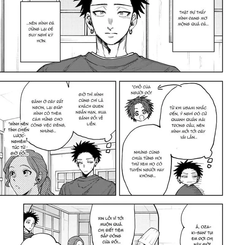Kaoru Hana wa Rin to Saku Chapter 148 - 20