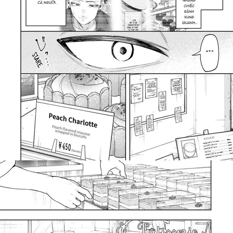 Kaoru Hana wa Rin to Saku Chapter 148 - 22