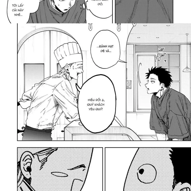 Kaoru Hana wa Rin to Saku Chapter 148 - 24