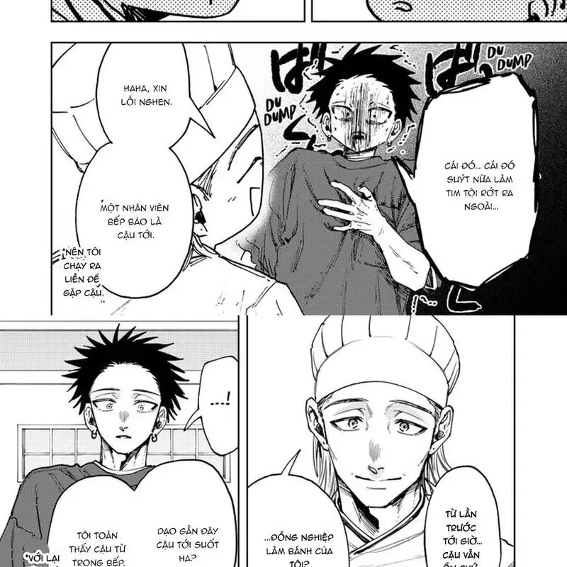 Kaoru Hana wa Rin to Saku Chapter 148 - 25