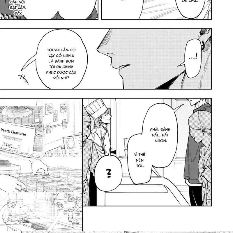Kaoru Hana wa Rin to Saku Chapter 148 - 26