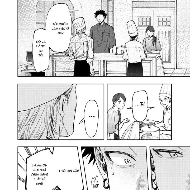Kaoru Hana wa Rin to Saku Chapter 148 - 27