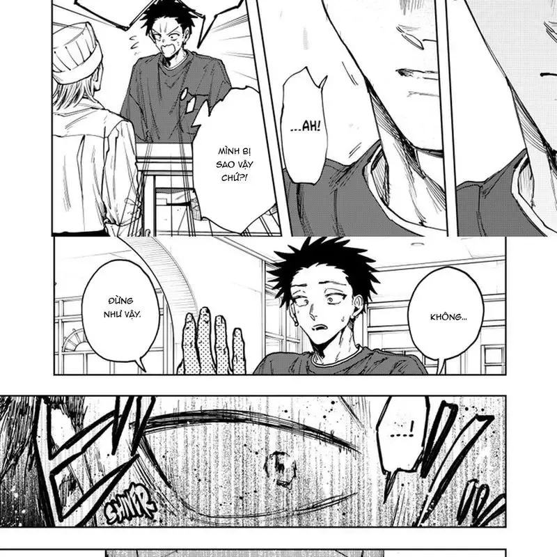 Kaoru Hana wa Rin to Saku Chapter 148 - 28
