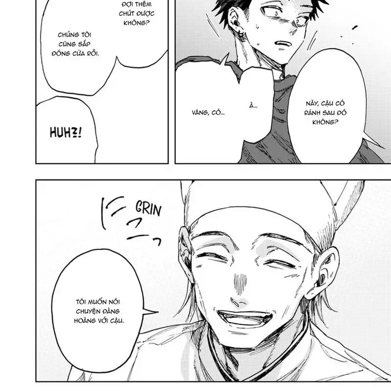 Kaoru Hana wa Rin to Saku Chapter 148 - 30