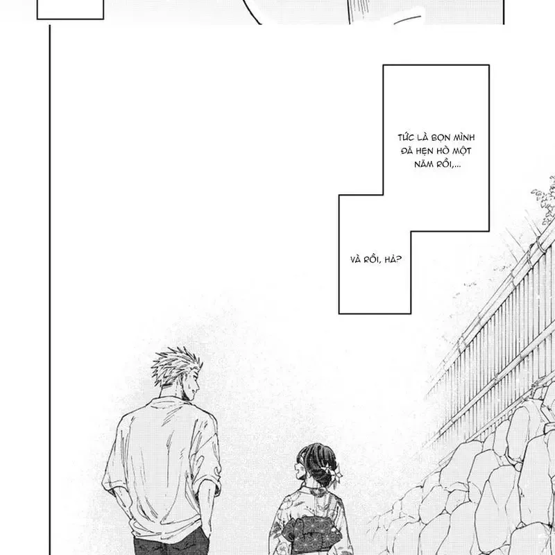 Kaoru Hana wa Rin to Saku Chapter 148 - 4