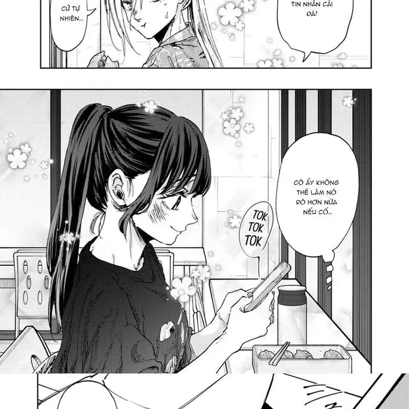 Kaoru Hana wa Rin to Saku Chapter 148 - 6