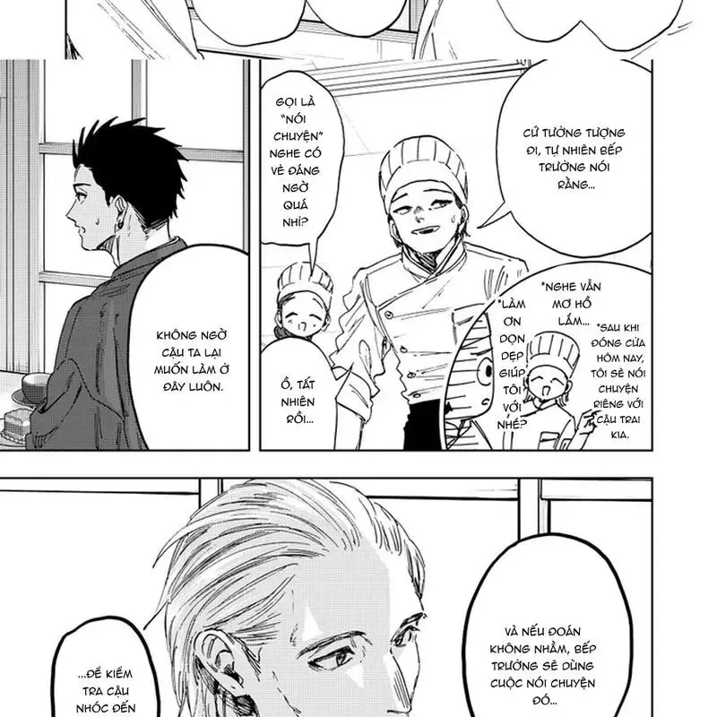 Kaoru Hana wa Rin to Saku Chapter 149 - 14