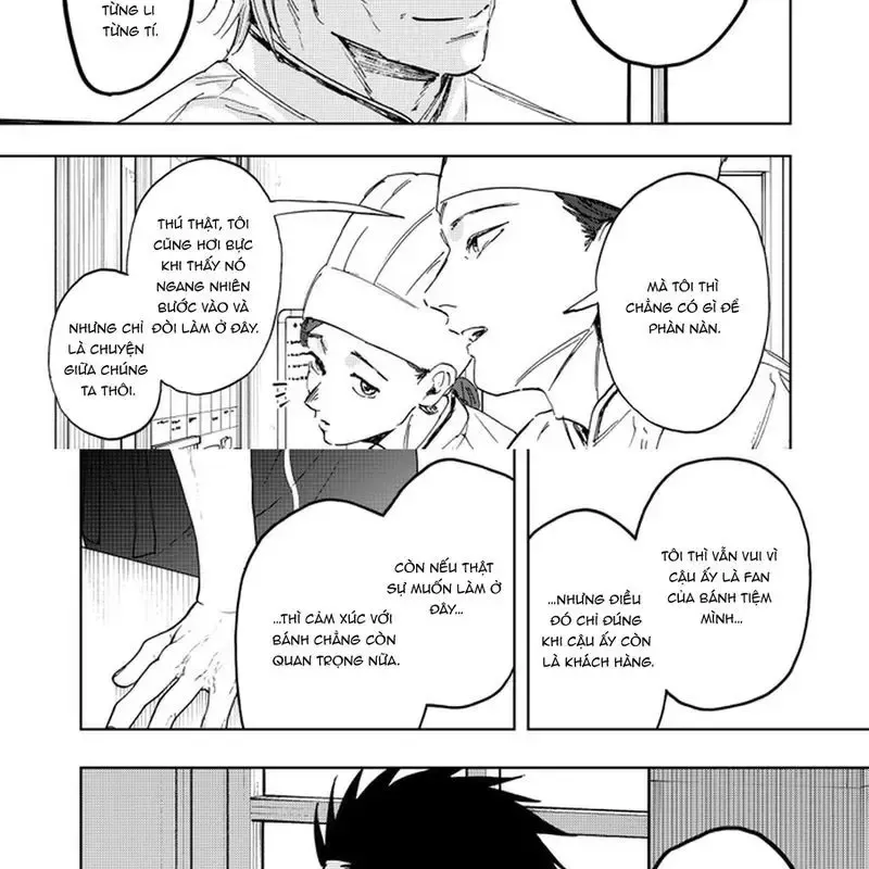 Kaoru Hana wa Rin to Saku Chapter 149 - 15