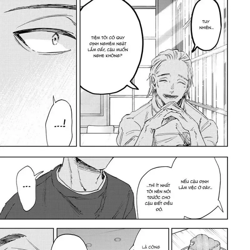 Kaoru Hana wa Rin to Saku Chapter 149 - 17