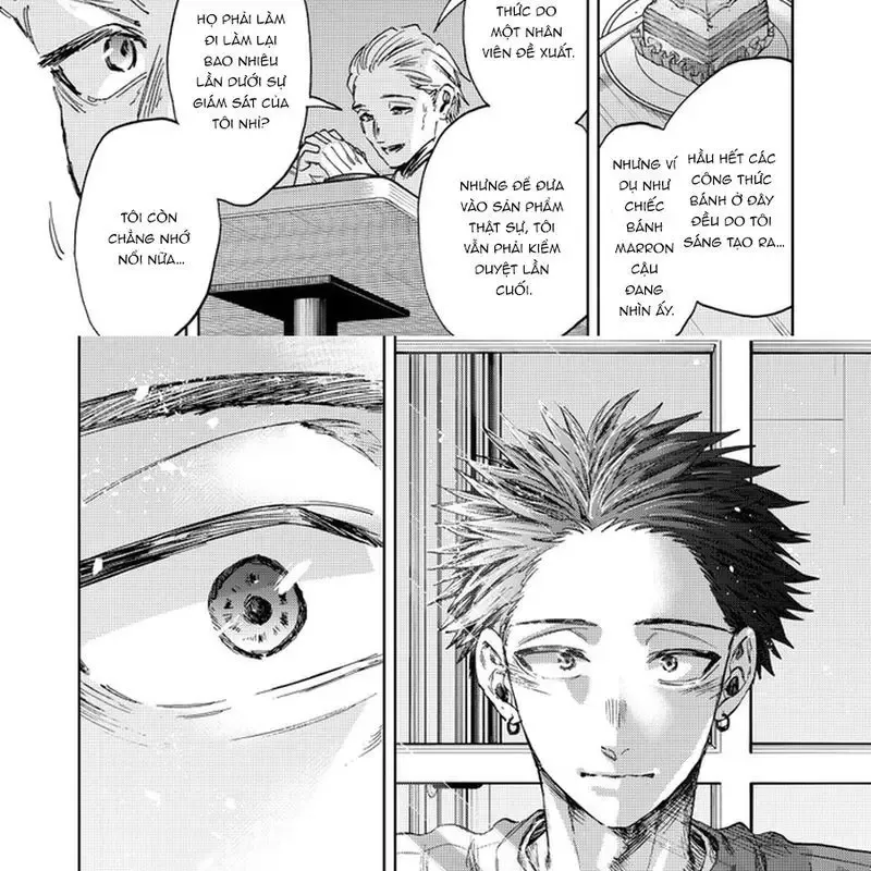 Kaoru Hana wa Rin to Saku Chapter 149 - 18