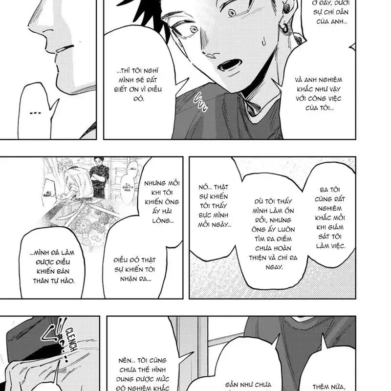 Kaoru Hana wa Rin to Saku Chapter 149 - 20