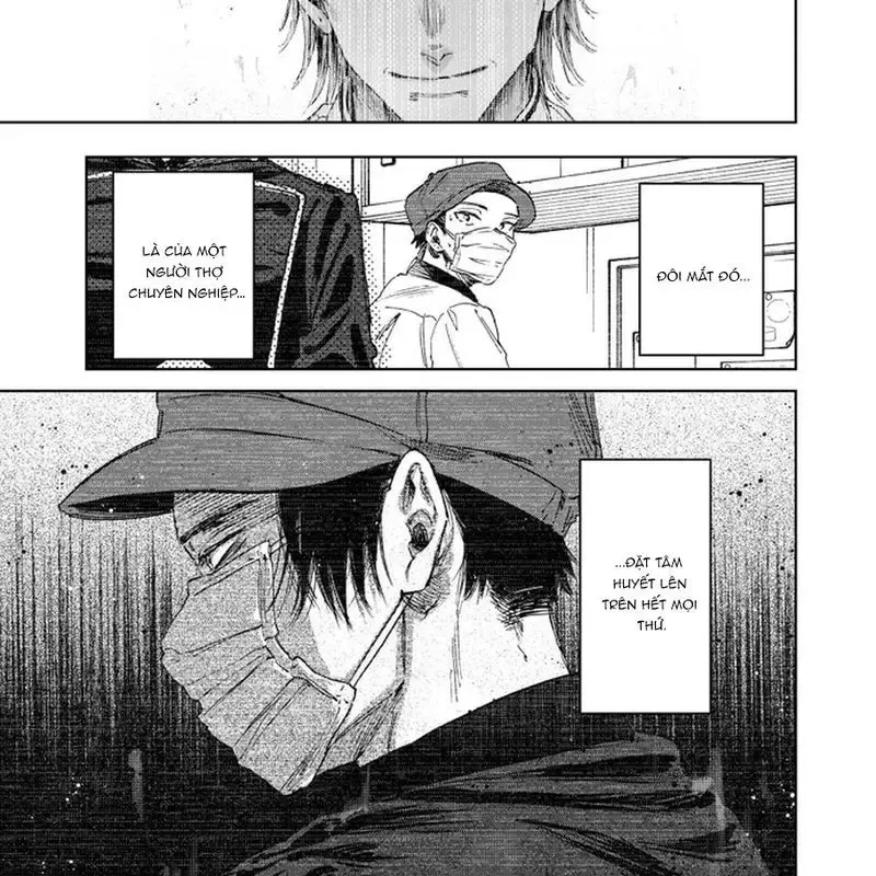 Kaoru Hana wa Rin to Saku Chapter 149 - 3