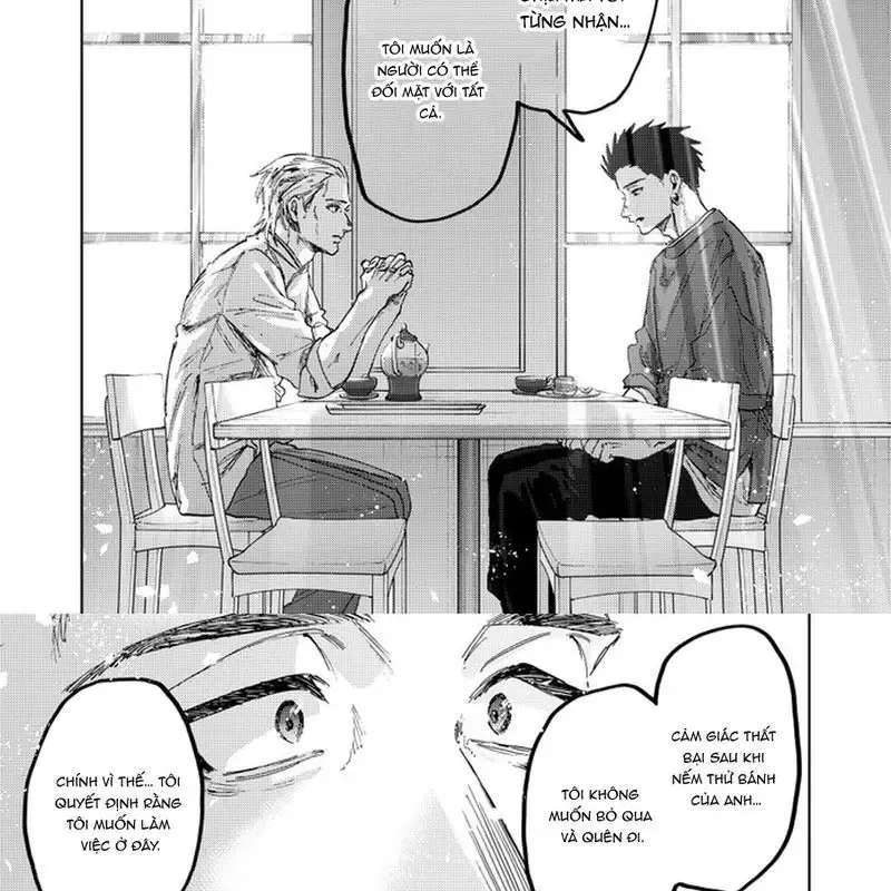 Kaoru Hana wa Rin to Saku Chapter 149 - 22