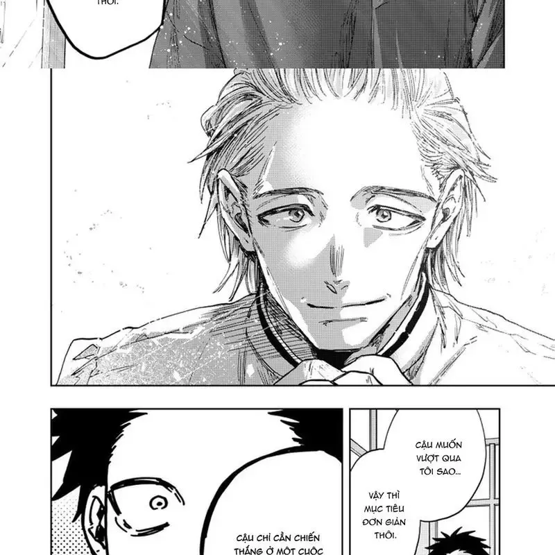 Kaoru Hana wa Rin to Saku Chapter 149 - 24