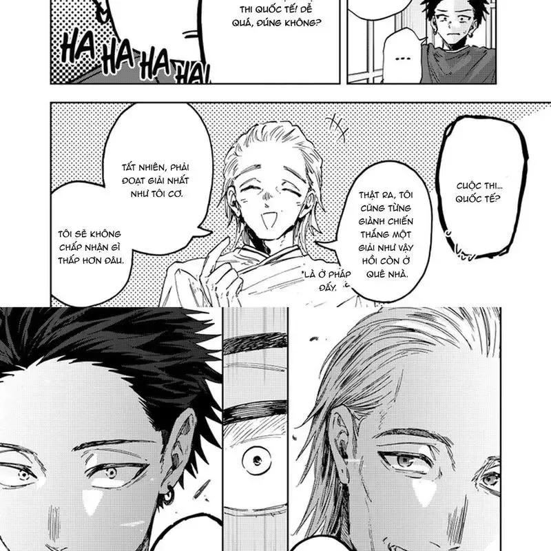 Kaoru Hana wa Rin to Saku Chapter 149 - 25