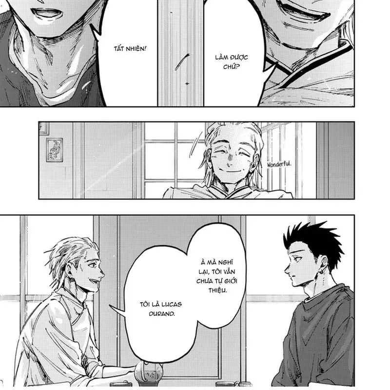 Kaoru Hana wa Rin to Saku Chapter 149 - 26