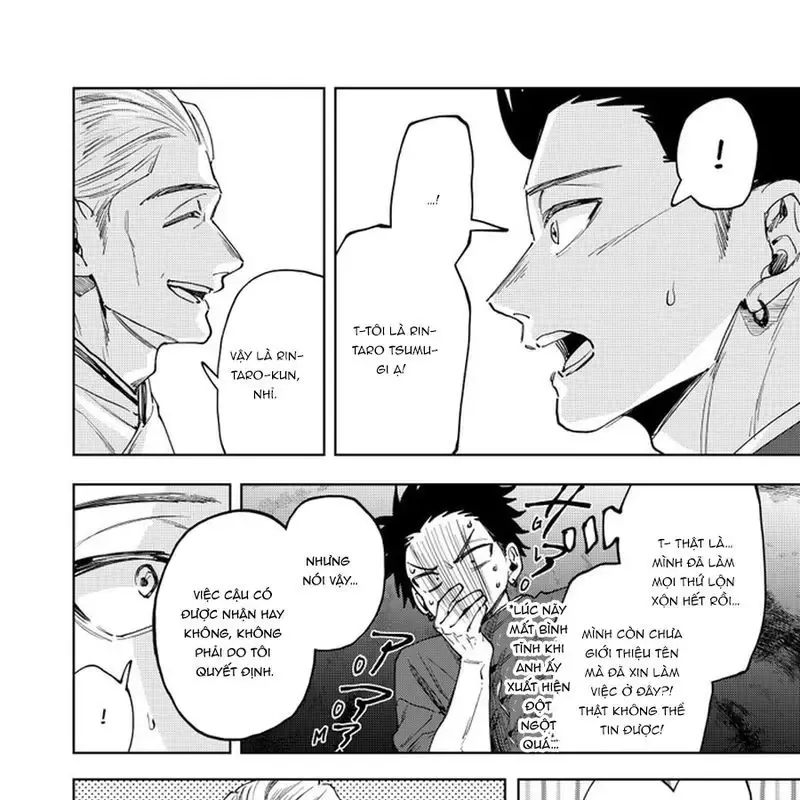 Kaoru Hana wa Rin to Saku Chapter 149 - 27