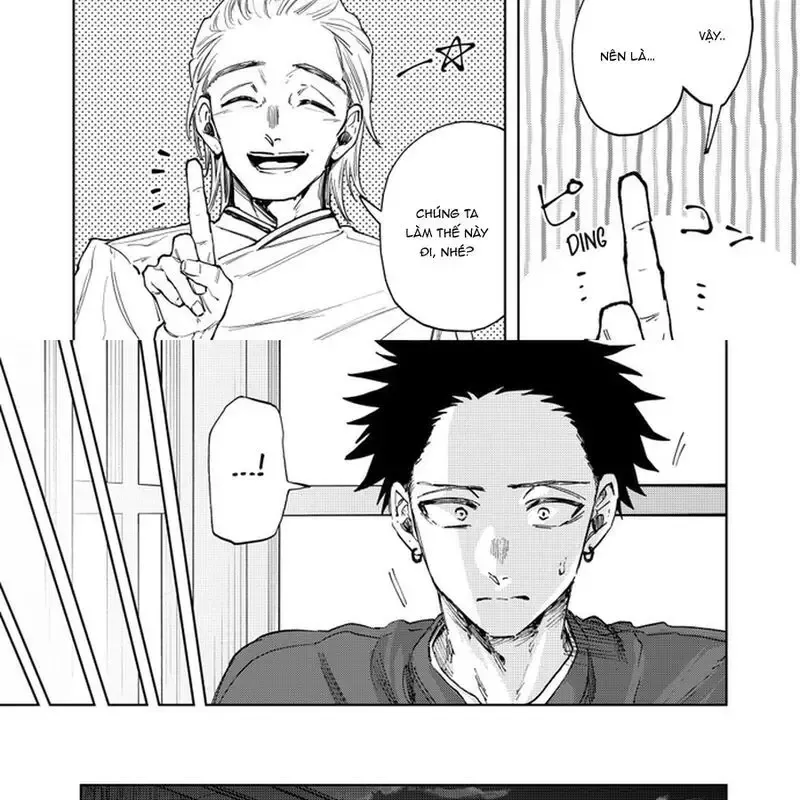 Kaoru Hana wa Rin to Saku Chapter 149 - 28