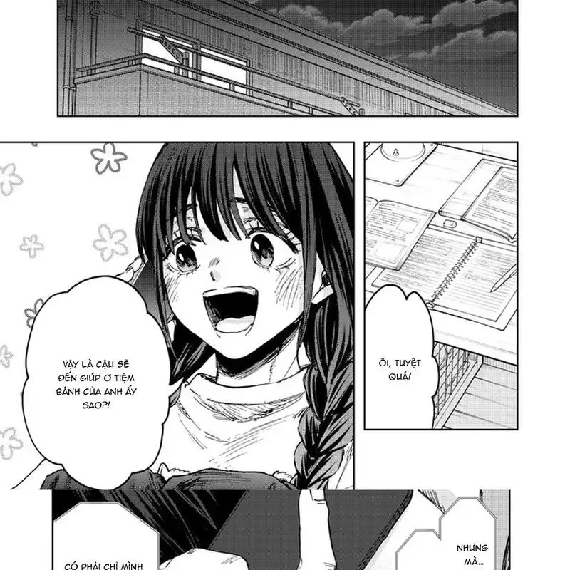 Kaoru Hana wa Rin to Saku Chapter 149 - 29