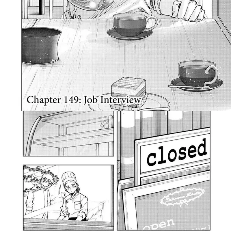 Kaoru Hana wa Rin to Saku Chapter 149 - 5
