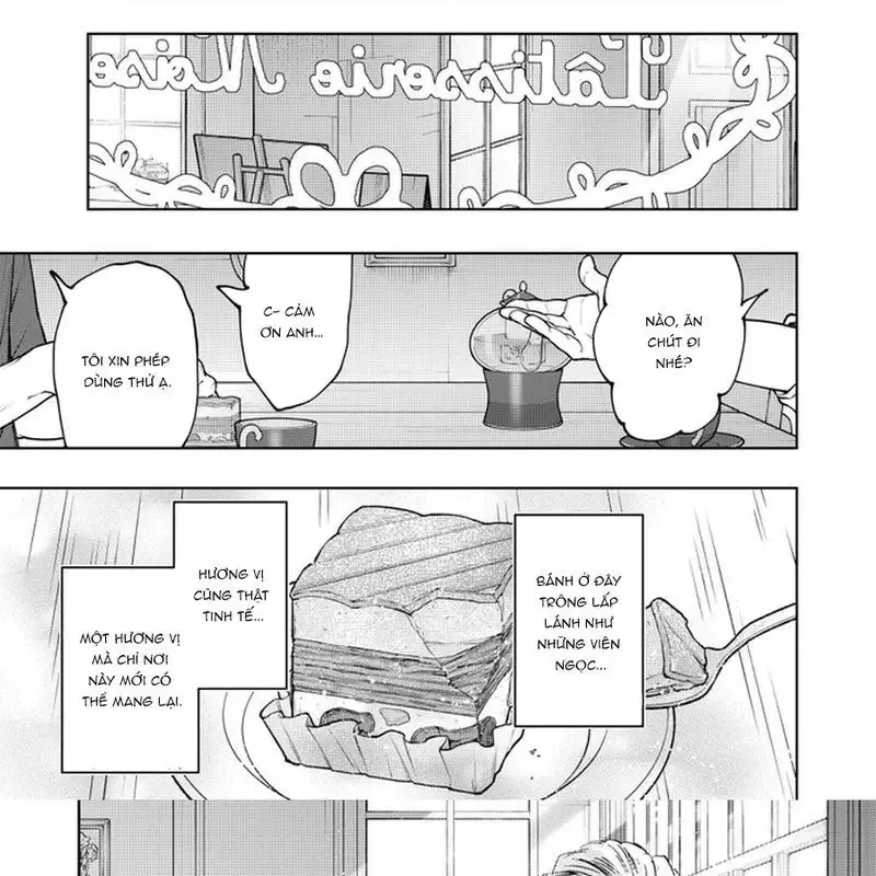 Kaoru Hana wa Rin to Saku Chapter 149 - 6