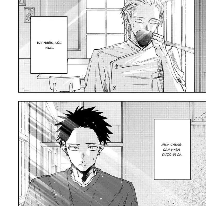 Kaoru Hana wa Rin to Saku Chapter 149 - 7